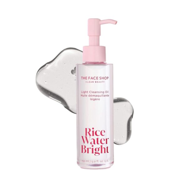 Rice Water Bright Cleansing Oil - Makeup Remover & Pore Cleanser
