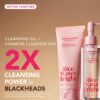 Rice Water Bright Cleansing Oil - Makeup Remover & Pore Cleanser - Image 5